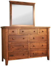 Sunnybrook Mirror Dresser