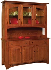 Tabbs Creek China Hutch