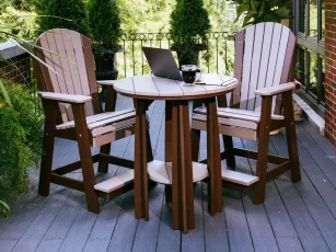 Tahiti Balcony Table and Chairs