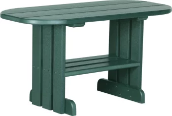 Green Tahiti Outdoor Coffee Table