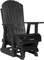 Black Tahiti Outdoor Glider