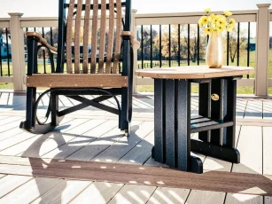 Tahiti Outdoor Side Table