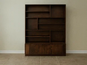 Tahlequah Display Bookcase