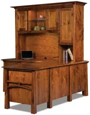 Amish Made L-Desk