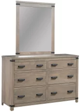 Tarrant Bedroom Dresser