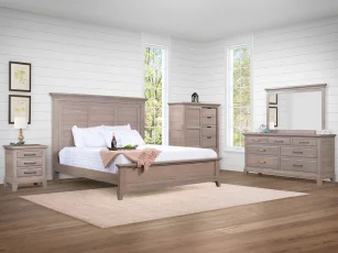 Temple Terrace Bedroom Set image 1