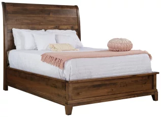 Temple Terrace Sleigh Bed