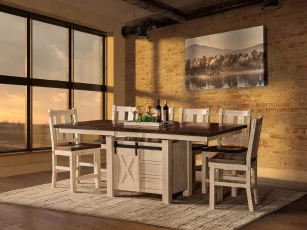Texas Rustic Bar Collection