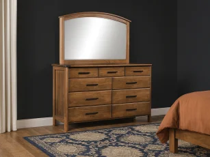 Thatcher Amish Dresser