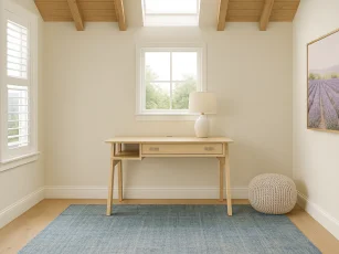 Timbercreek Canyon Library Desk