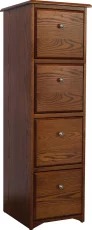 4-Drawer File Cabinet