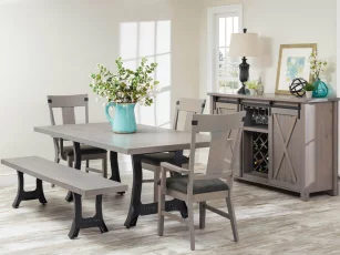 Trumbull Dining Set