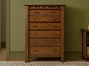 Tuskegee 7-Drawer Chest