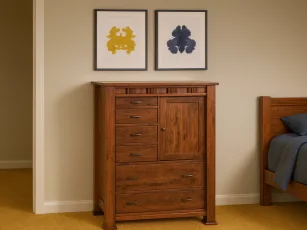 Tuskegee Bachelor's Chest