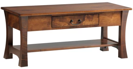 Two Rivers Coffee Table