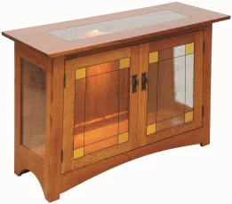 Vanceburg Arts and Crafts Console
