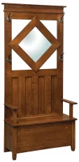 Handmade Verity Hall Seat