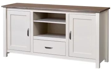 Vestavia 1-Drawer TV Console