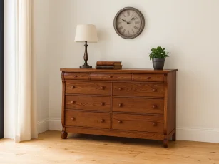 Victoria Sleigh Dresser