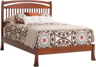 Villa Slat Bed