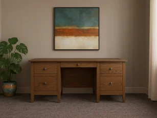 Wabana Executive Desk