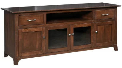 Wabash 4-Door Media Console