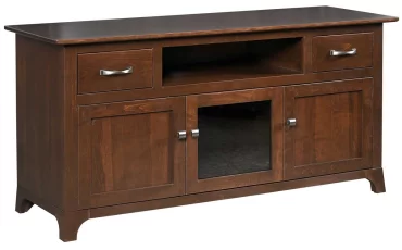 Wabash TV Console
