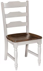 Webb City Ladder Back Side Chair