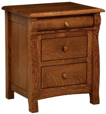 West Estates Baby Nightstand