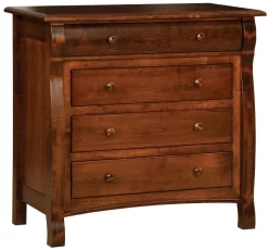 4-Drawer Chest for Nursery