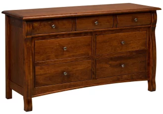 Cherry Nursery Dresser