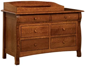 West Estates Baby Changing Dresser