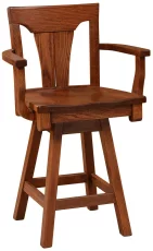Whitehall Kitchen Counter Swivel Stool