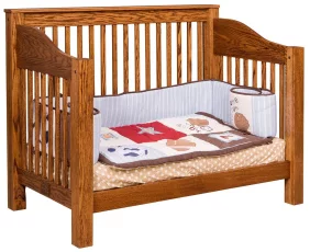 William Toddler Bed Conversion