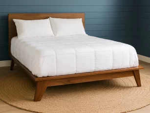 Woodstock Amish Bed
