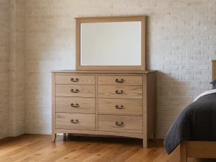 Woonsocket Bedroom Dresser