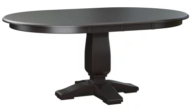 Table with Leaf