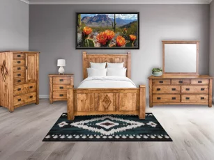 Yamhill Bedroom Set image 1