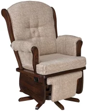 Yatesville Swivel Recliner