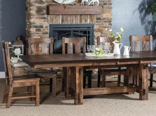 Shown with Yavapai Dining Table