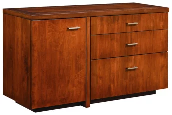 Yellowstone Amish Credenza
