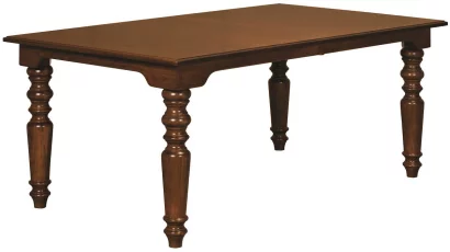 Zippelli Extendable Leg Dining Table