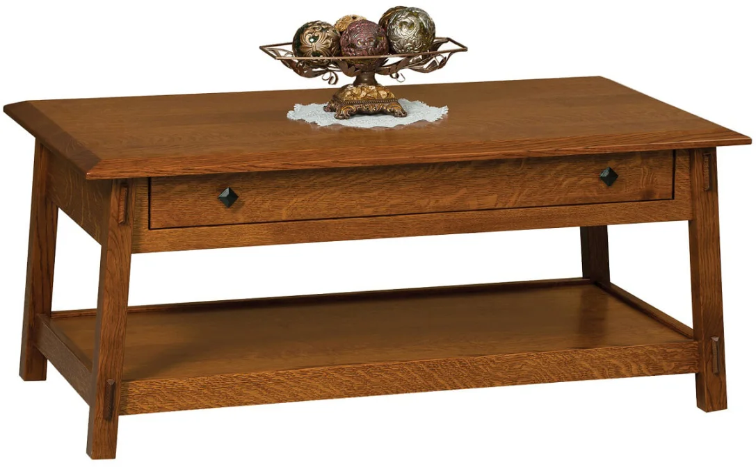 Craftsman Coffee Tables