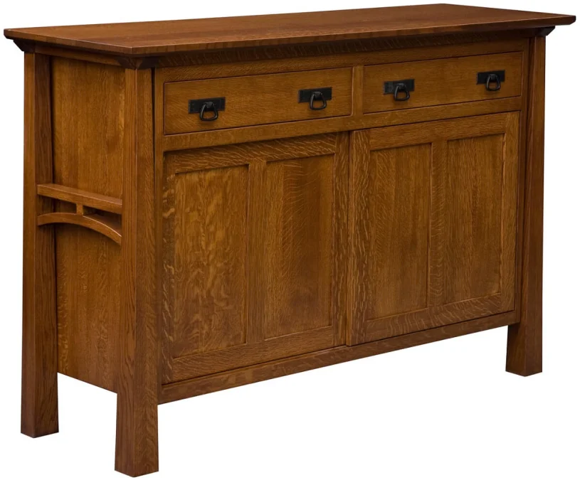 Mission Style Sideboards & Buffets