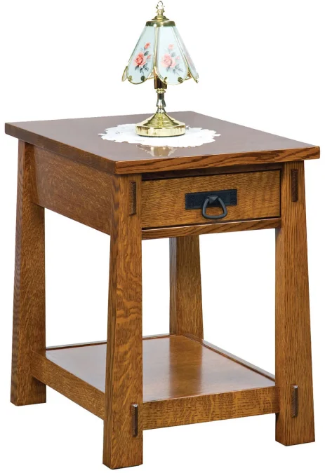 Craftsman End Tables