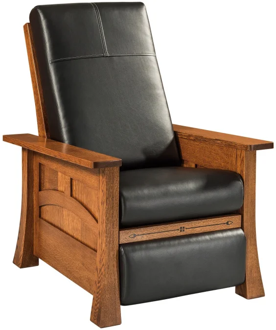 Amish-Made Mission Recliners