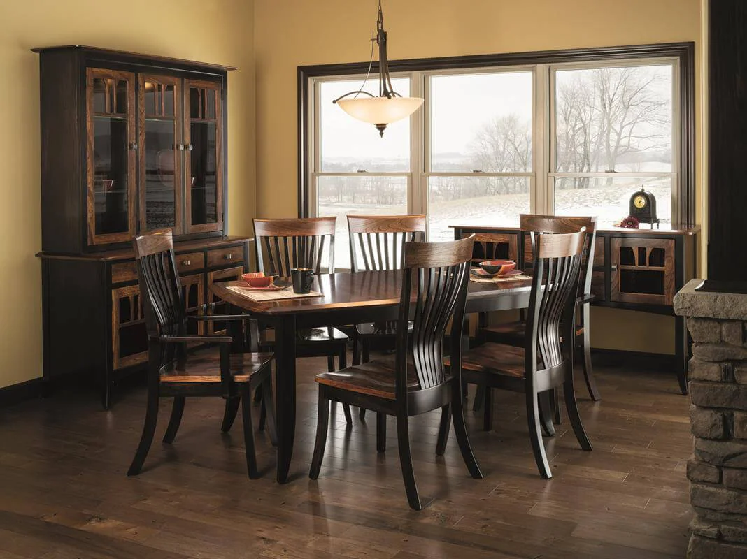 Shaker Hutches