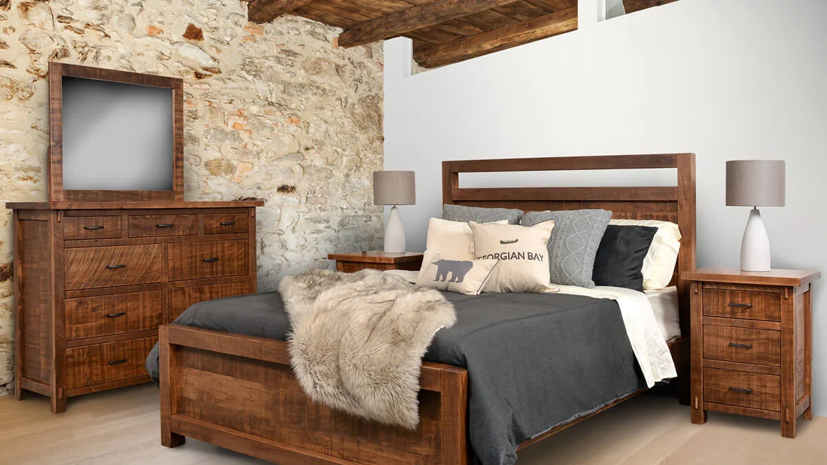 Farmhouse Bedroom Furniture
