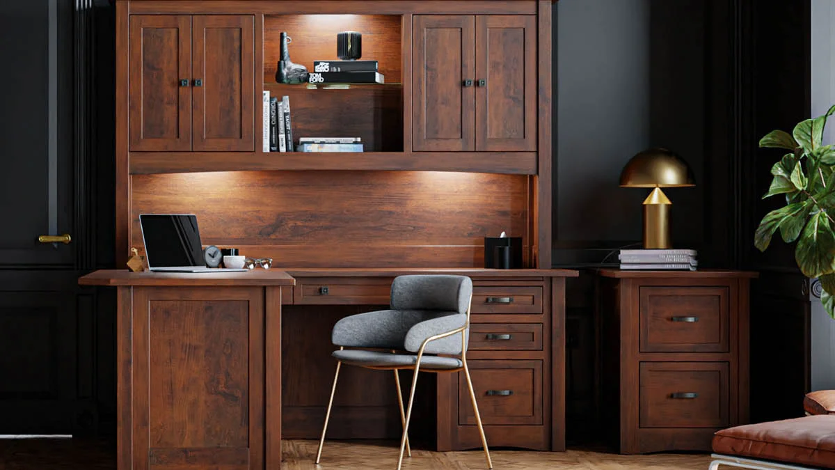 Corner (L Shaped) Desks