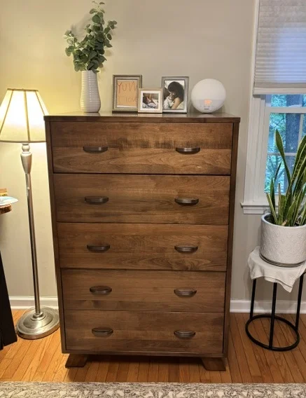 Picture of Woodmere Chest of Drawers, reviewed by Julie